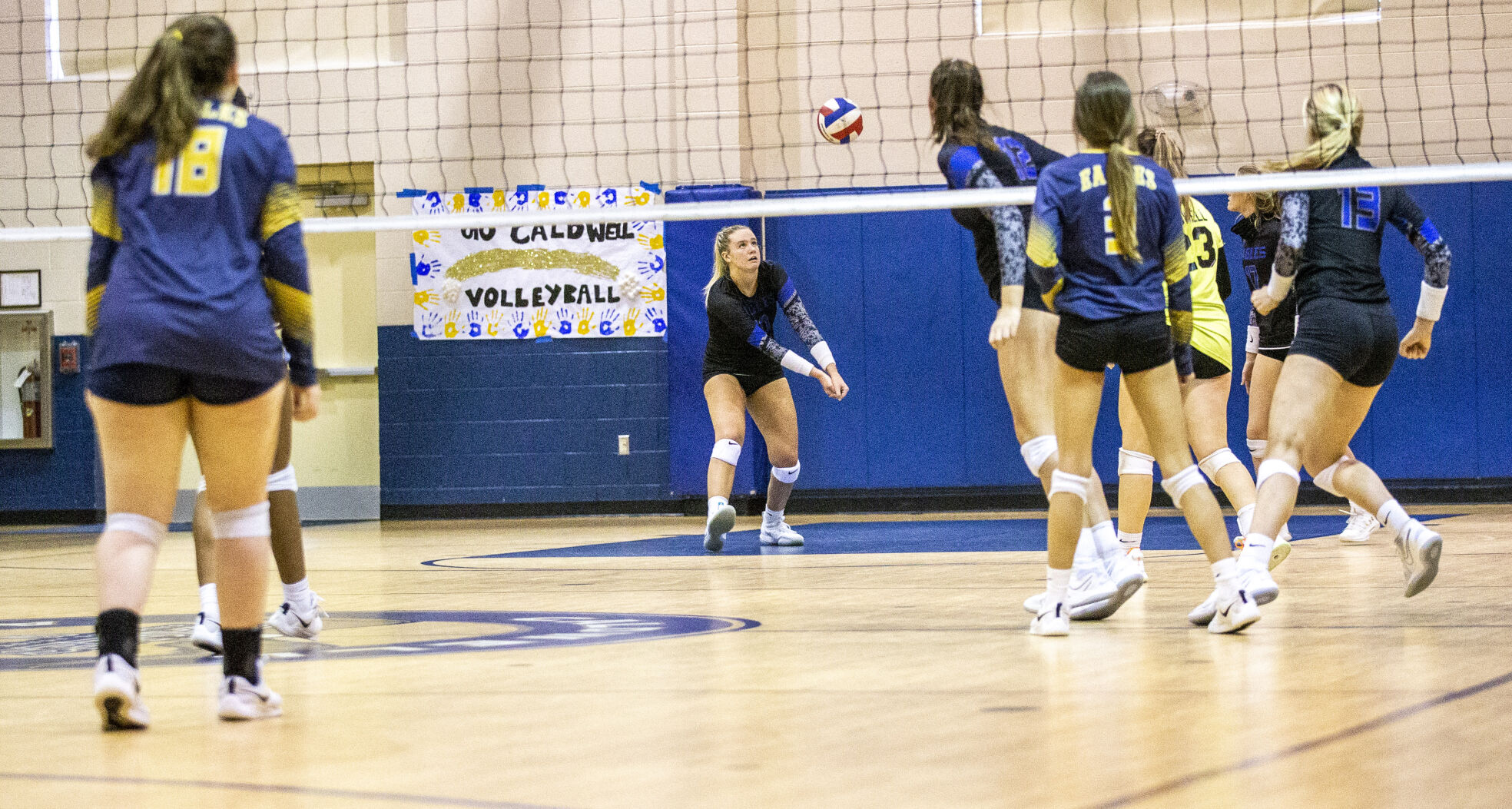 Caldwell Volleyball